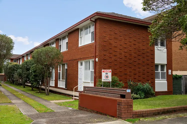 Main view of Homely apartment listing, 4/123 Alfred Street, Sans Souci NSW 2219
