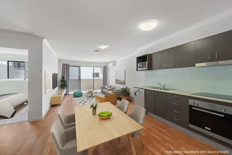 Second view of Homely apartment listing, 141/6 Babarra Street, Stafford QLD 4053