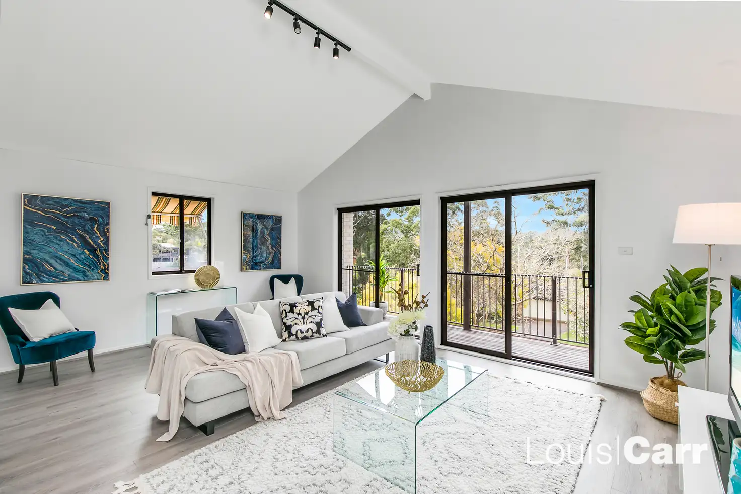 Main view of Homely house listing, 6 Kaffir Close, Cherrybrook NSW 2126