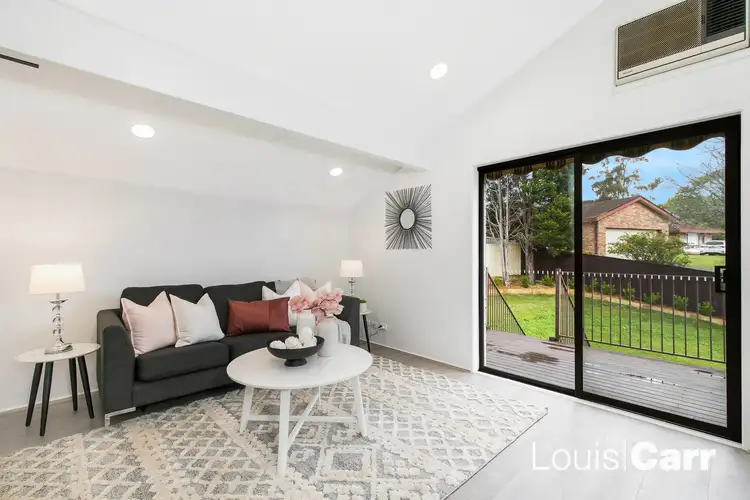 Fifth view of Homely house listing, 6 Kaffir Close, Cherrybrook NSW 2126