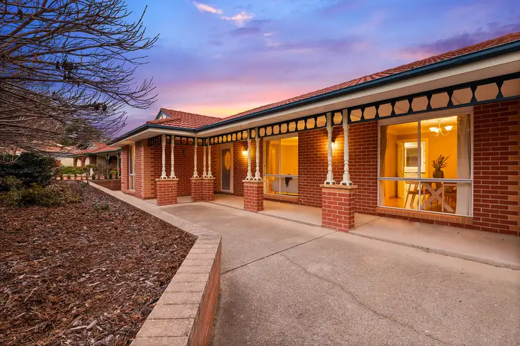 Third view of Homely house listing, 45 Woodfull Loop, Gordon ACT 2906