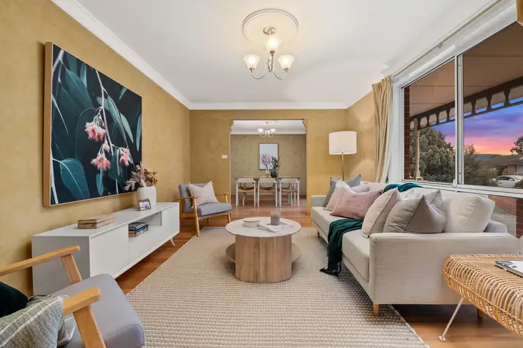 Fourth view of Homely house listing, 45 Woodfull Loop, Gordon ACT 2906