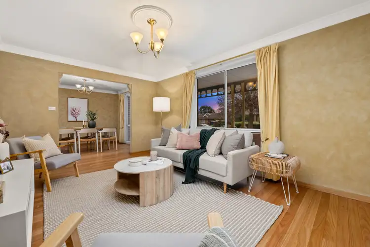 Fifth view of Homely house listing, 45 Woodfull Loop, Gordon ACT 2906