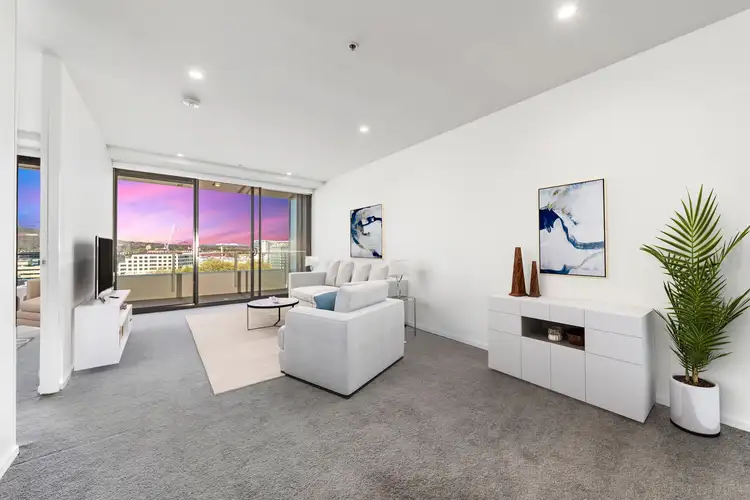 Third view of Homely apartment listing, 102/45 West Row, City ACT 2601