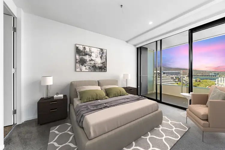 Fourth view of Homely apartment listing, 102/45 West Row, City ACT 2601