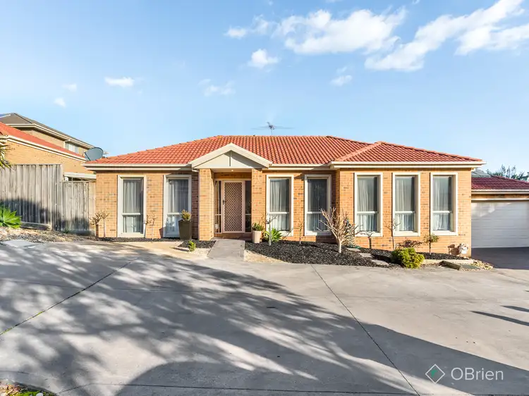 Main view of Homely unit listing, 10/75 Clifton Park Drive, Carrum Downs VIC 3201