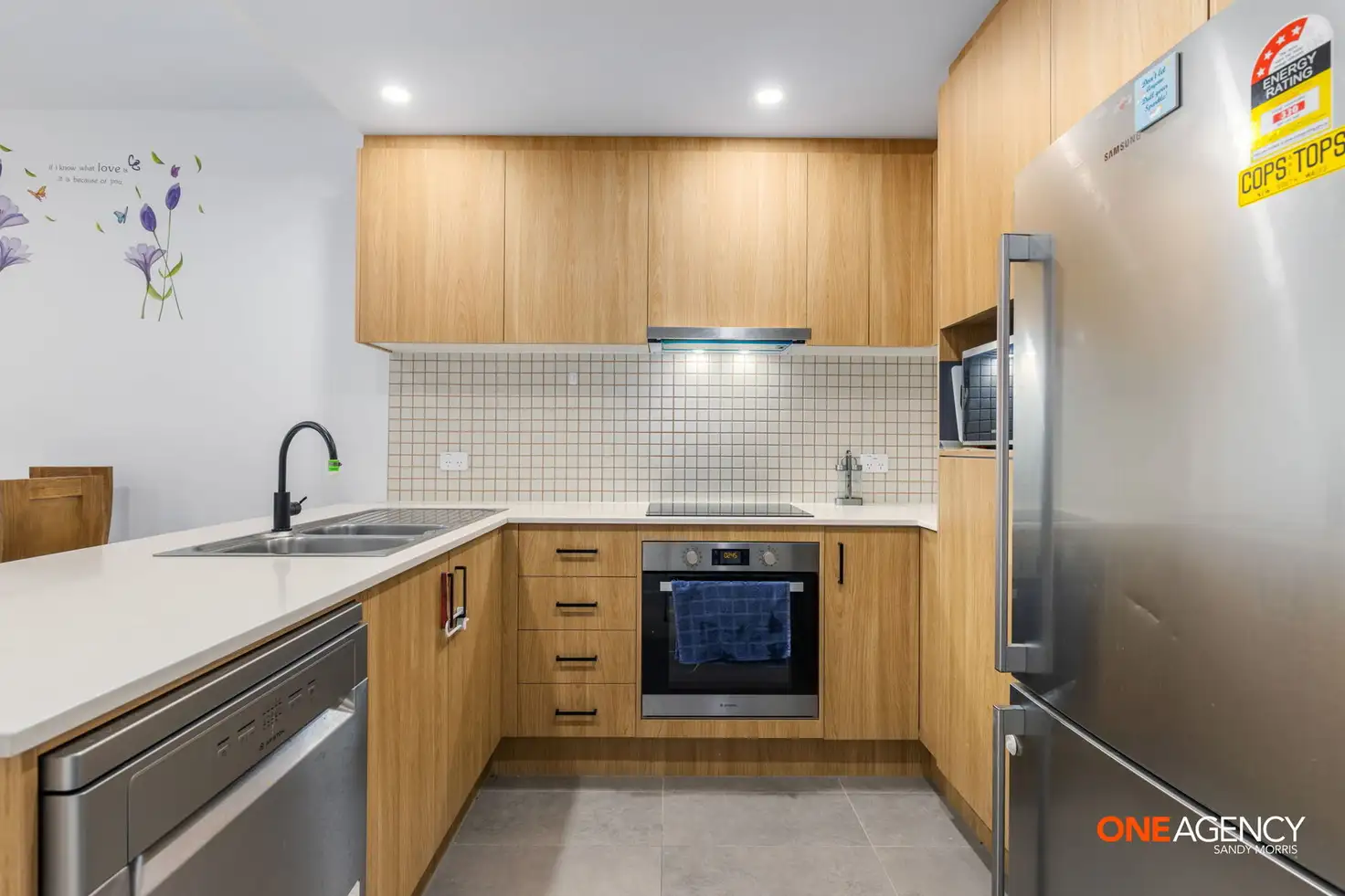 Main view of Homely townhouse listing, 8D Harold White Avenue, Coombs ACT 2611