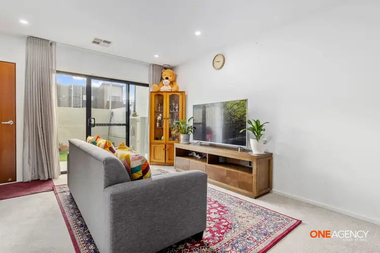 Third view of Homely townhouse listing, 8D Harold White Avenue, Coombs ACT 2611