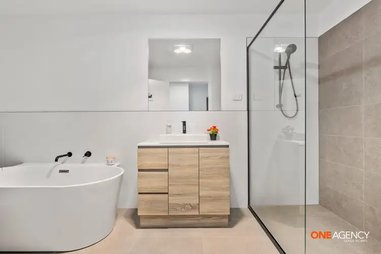 Fourth view of Homely townhouse listing, 8D Harold White Avenue, Coombs ACT 2611