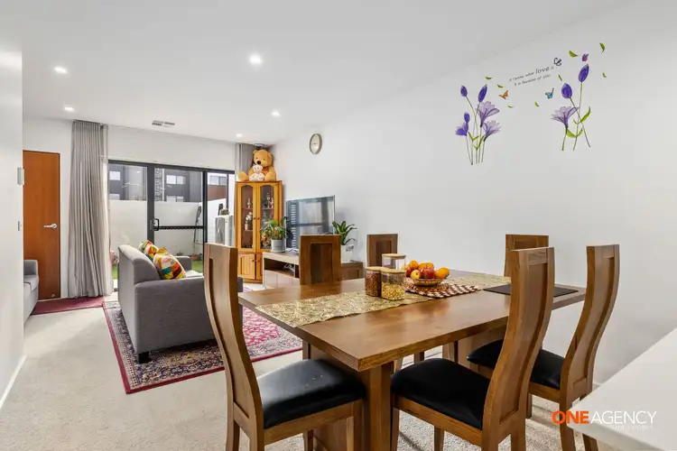 Fifth view of Homely townhouse listing, 8D Harold White Avenue, Coombs ACT 2611