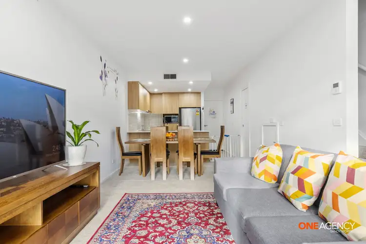 Sixth view of Homely townhouse listing, 8D Harold White Avenue, Coombs ACT 2611