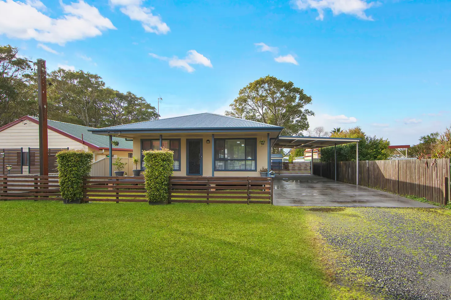 Main view of Homely house listing, 15 Cooranga Road, Wyongah NSW 2259
