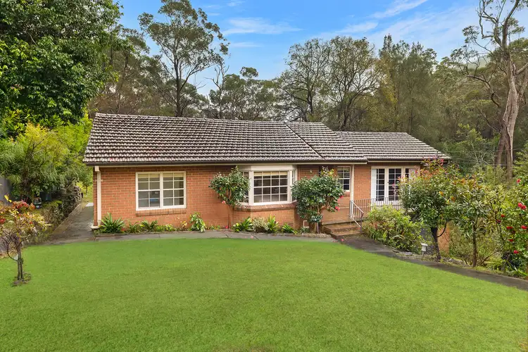 Main view of Homely house listing, 7 Oorin Road, Hornsby Heights NSW 2077