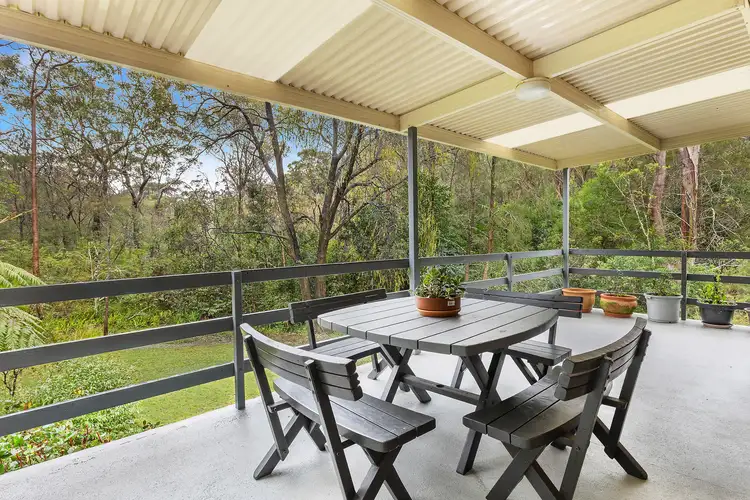 Second view of Homely house listing, 7 Oorin Road, Hornsby Heights NSW 2077