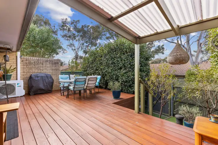 Second view of Homely townhouse listing, 31/25 Pinkerton Circuit, Kambah ACT 2902
