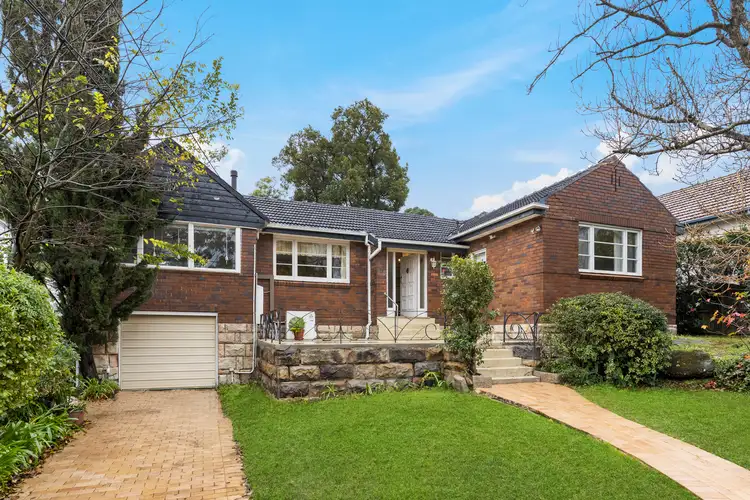 Main view of Homely house listing, 115 Highfield Road, Lindfield NSW 2070