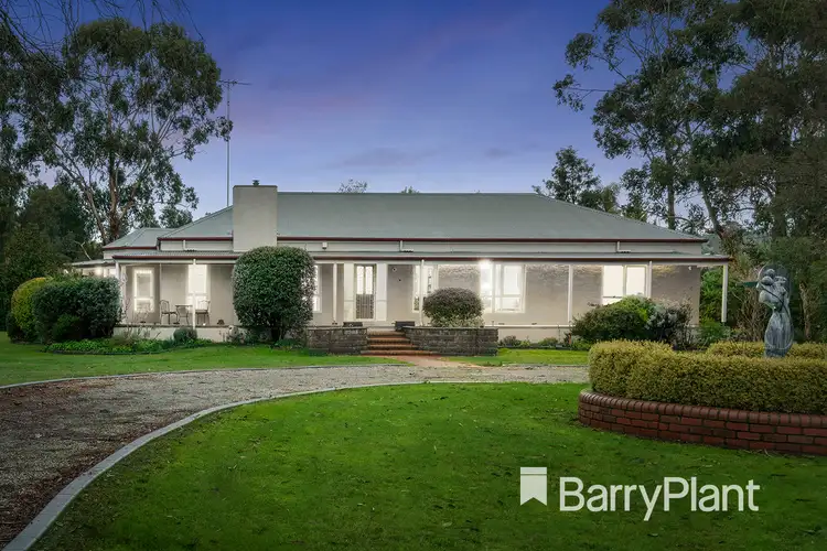 Second view of Homely house listing, 36 Drummond Road, Seville VIC 3139