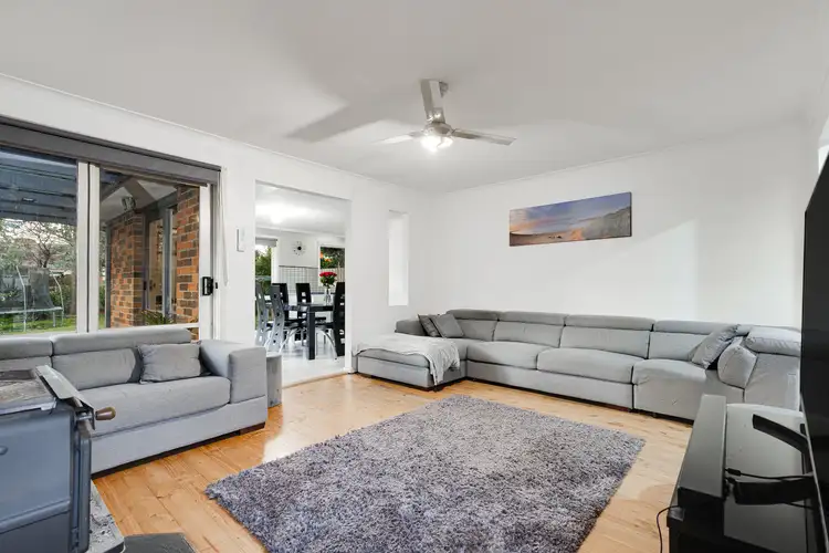 Third view of Homely house listing, 42 Lakeview Avenue, Rowville VIC 3178