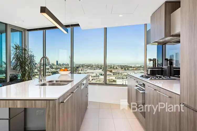 Third view of Homely apartment listing, 1606/81 South Wharf Drive, Docklands VIC 3008