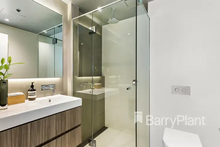 Sixth view of Homely apartment listing, 1606/81 South Wharf Drive, Docklands VIC 3008