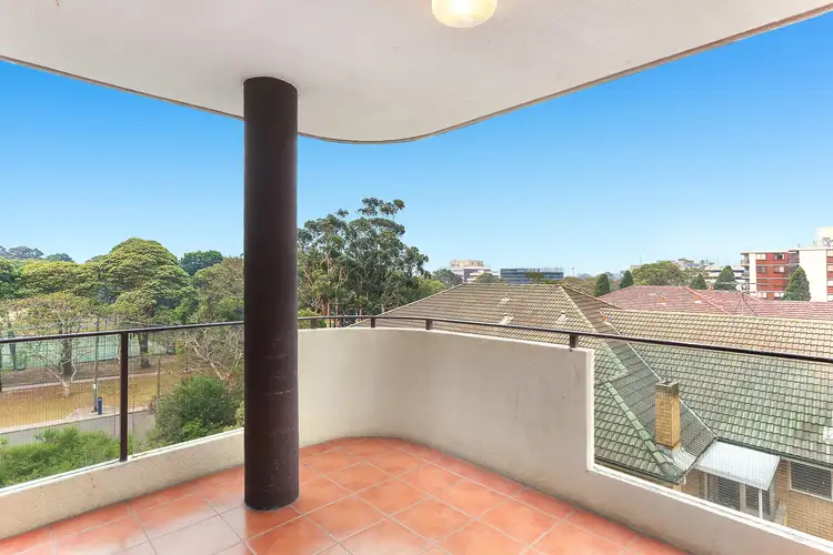 Fifth view of Homely apartment listing, 23/26-28 Park Avenue, Burwood NSW 2134