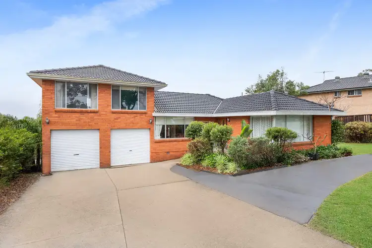 Main view of Homely house listing, 174 Somerville Road, Hornsby Heights NSW 2077