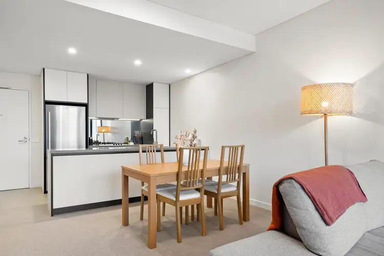 Third view of Homely apartment listing, 816/21-37 Waitara Avenue, Waitara NSW 2077