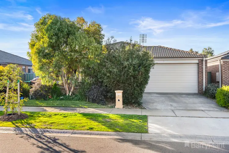 Main view of Homely house listing, 3 Trinity Way, Ascot VIC 3551