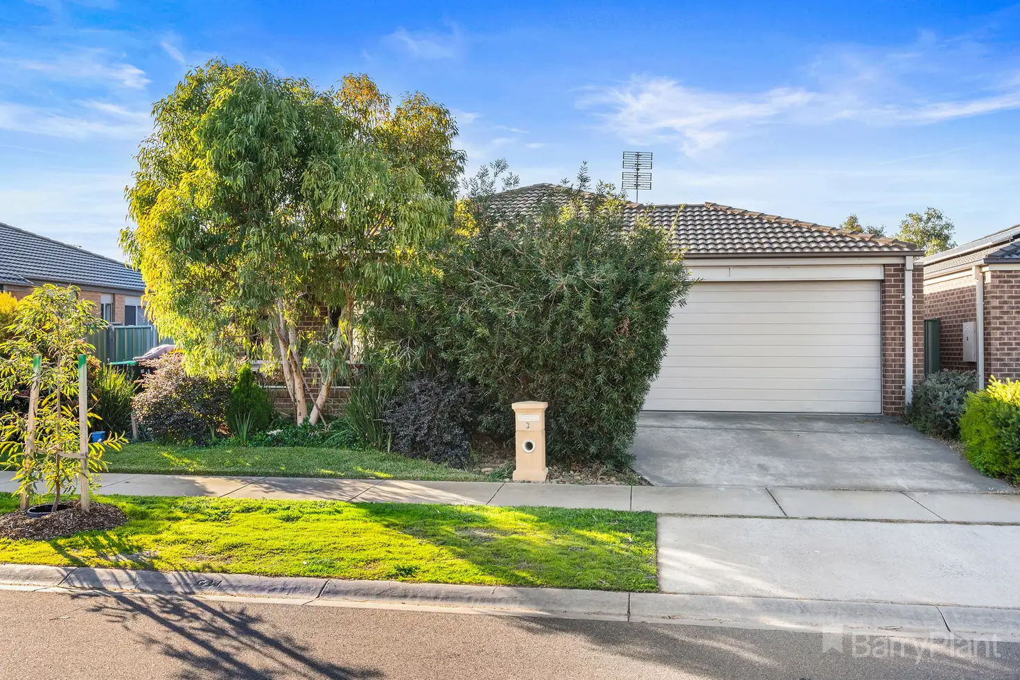 Main view of Homely house listing, 3 Trinity Way, Ascot VIC 3551