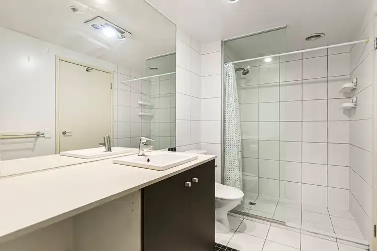 Sixth view of Homely apartment listing, 404/83 Queens Road, Melbourne VIC 3000