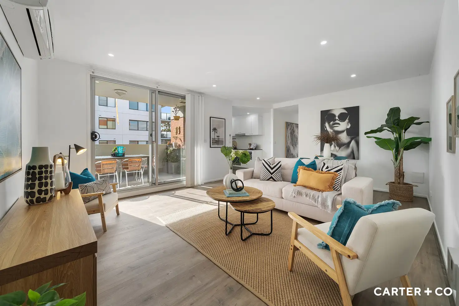 Main view of Homely apartment listing, 78/10 Hinder Street, Gungahlin ACT 2912