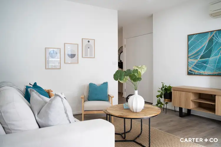 Second view of Homely apartment listing, 78/10 Hinder Street, Gungahlin ACT 2912