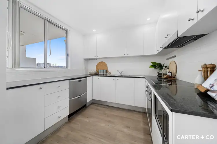 Sixth view of Homely apartment listing, 78/10 Hinder Street, Gungahlin ACT 2912