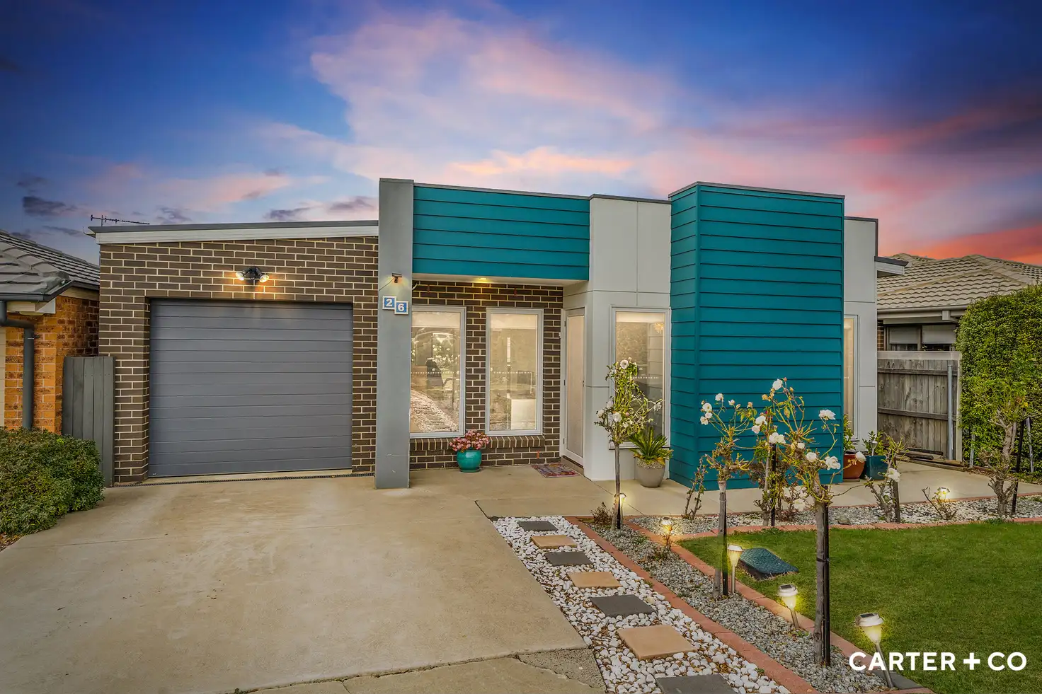 Main view of Homely house listing, 26 John Crawford Crescent, Casey ACT 2913