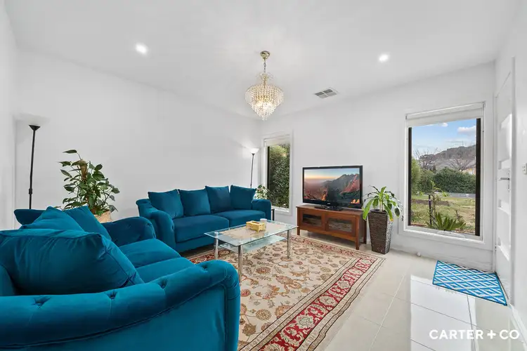 Second view of Homely house listing, 26 John Crawford Crescent, Casey ACT 2913