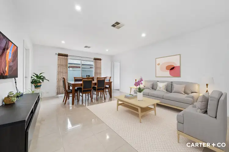 Fourth view of Homely house listing, 26 John Crawford Crescent, Casey ACT 2913