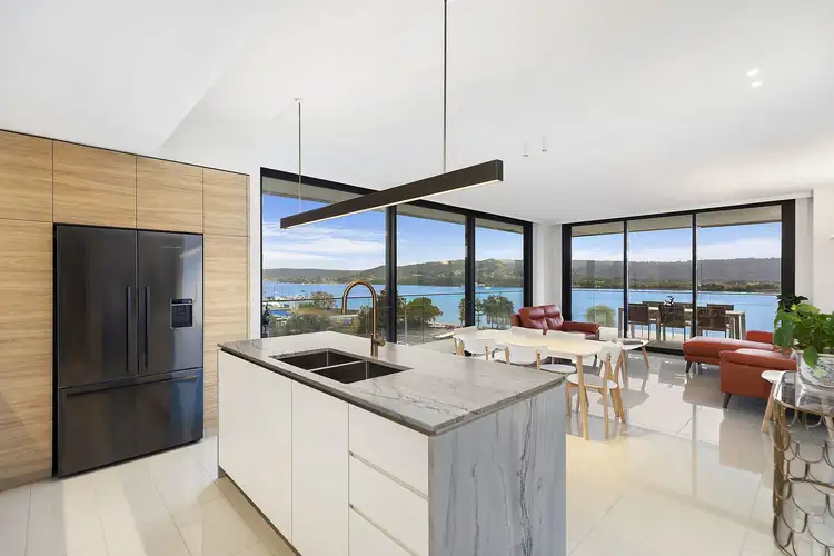 Sixth view of Homely apartment listing, 602/63 Masons Parade, Point Frederick NSW 2250