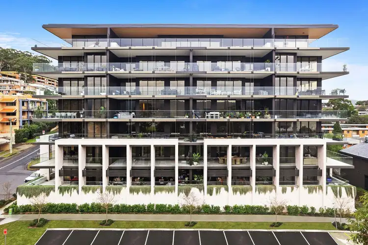 Third view of Homely apartment listing, 601/63 Masons Parade, Point Frederick NSW 2250