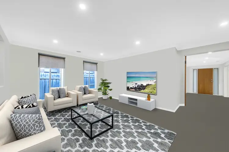 Fifth view of Homely house listing, 8 Layton Court, Truganina VIC 3029