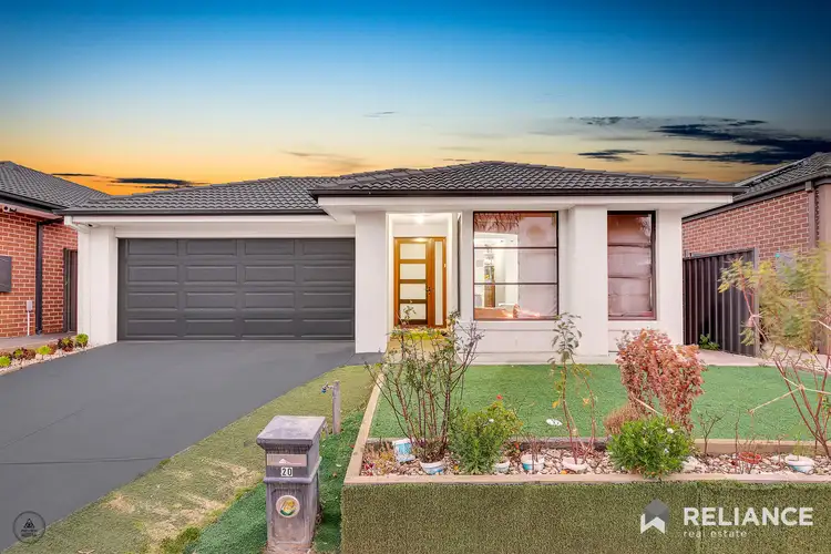 Main view of Homely house listing, 20 Talisker Street, Tarneit VIC 3029
