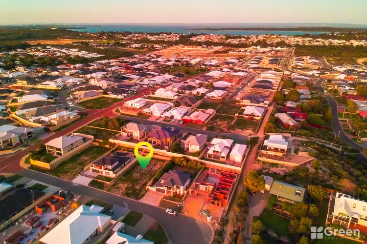 Second view of Homely land listing, 7 Boddington Court, Dawesville WA 6211