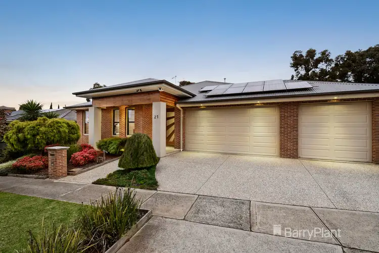 21 Kingfisher Drive, Diamond Creek VIC 3089