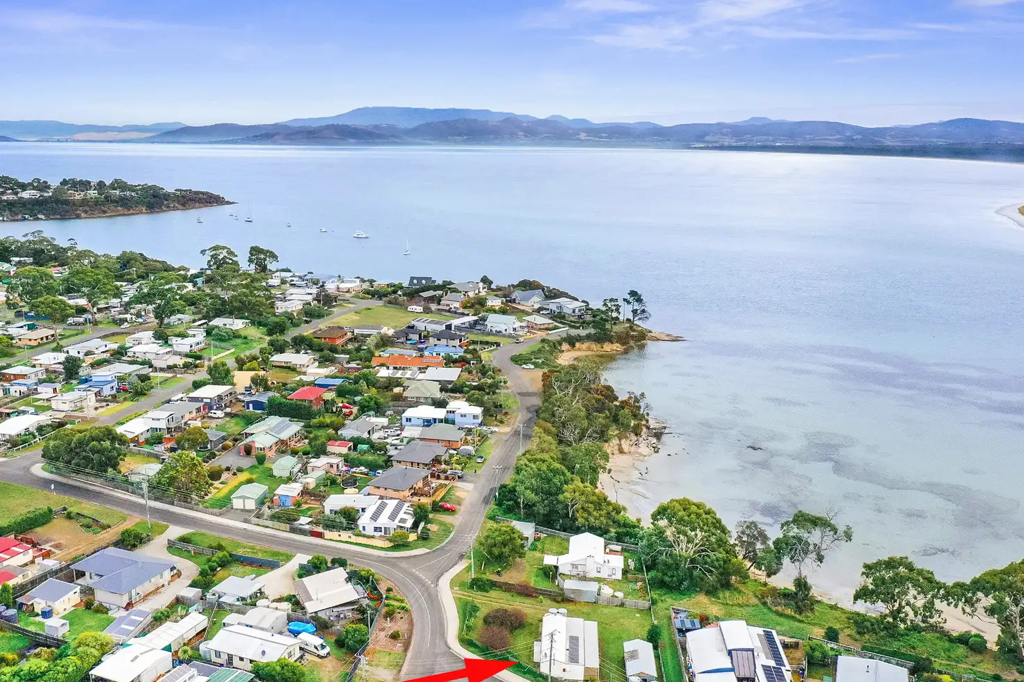 Main view of Homely house listing, 9 Jetty Road, Dodges Ferry TAS 7173