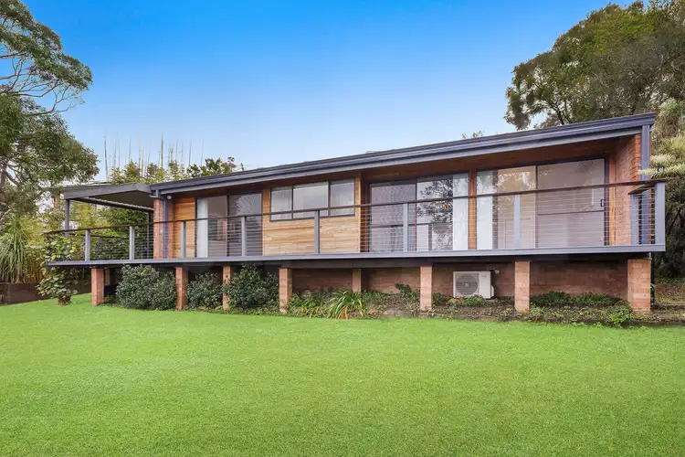 Second view of Homely house listing, 5 Heather Place, Hornsby Heights NSW 2077