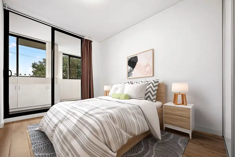 Third view of Homely apartment listing, 14/14 Pound Road, Hornsby NSW 2077