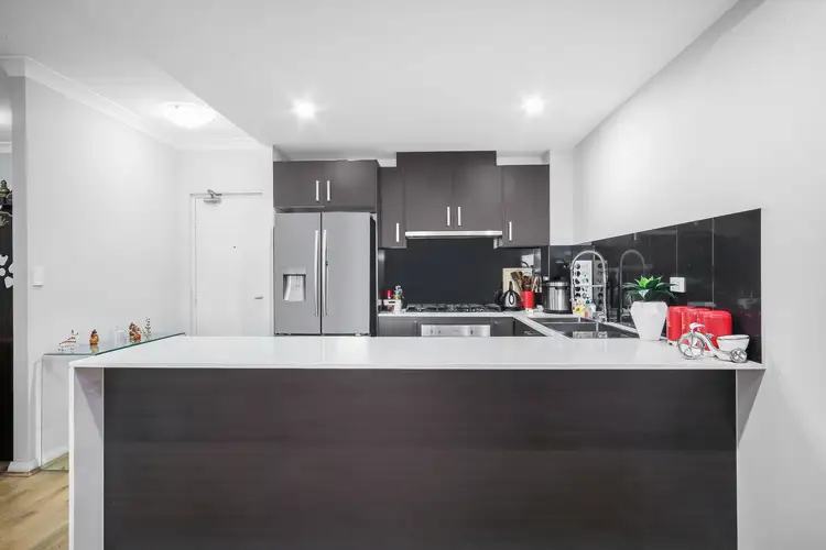 Fourth view of Homely unit listing, 102/8C Myrtle Street, Prospect NSW 2148