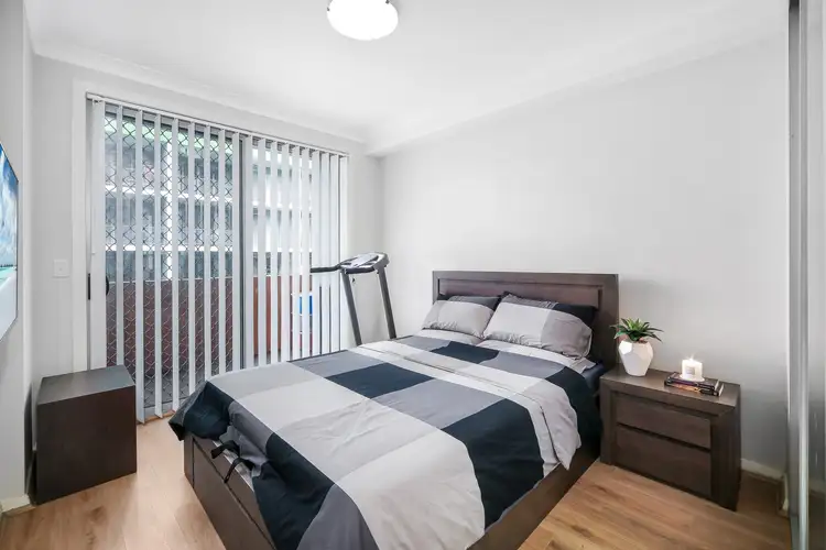 Fifth view of Homely unit listing, 102/8C Myrtle Street, Prospect NSW 2148