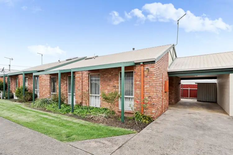 Main view of Homely unit listing, 3/7 Campbell Street, Colac VIC 3250