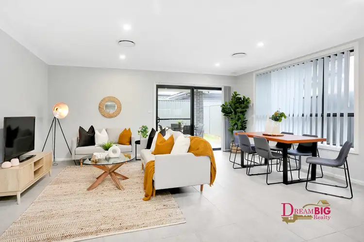 Fifth view of Homely house listing, 84 Arncliff Avenue, Marsden Park NSW 2765