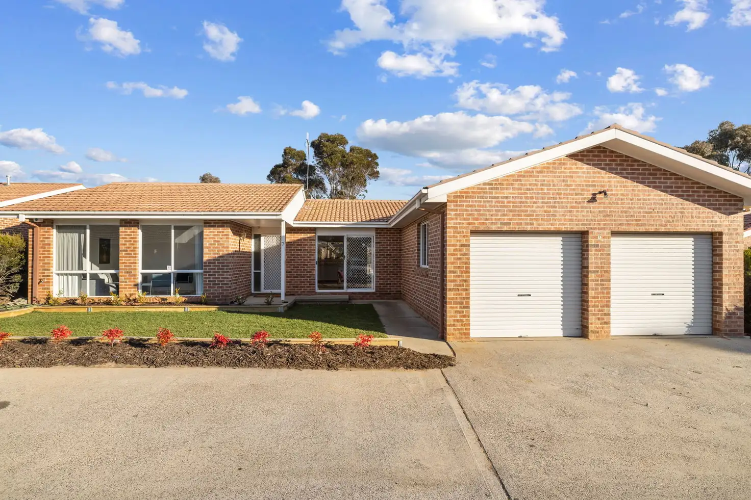Main view of Homely townhouse listing, 7/43 Derrington Crescent, Bonython ACT 2905